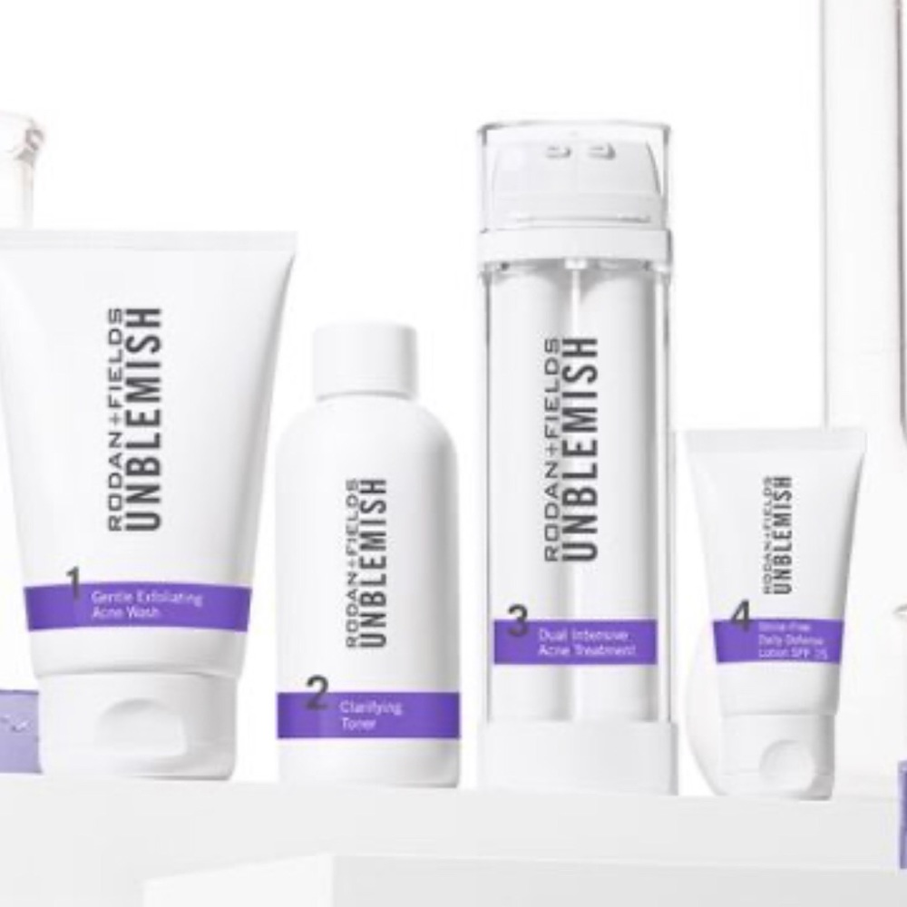 💜 Rodan and Fields Unblemish Regimen